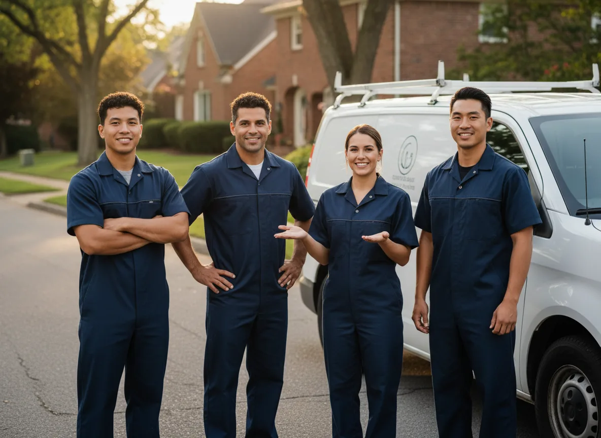 Home Gutter Service company in Moretown, VT